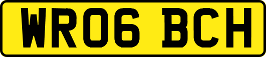 WR06BCH