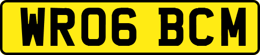 WR06BCM