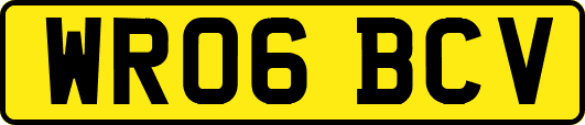 WR06BCV