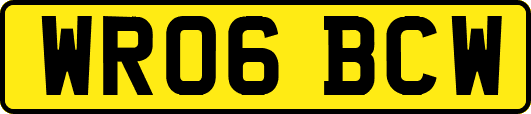 WR06BCW