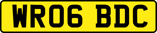 WR06BDC