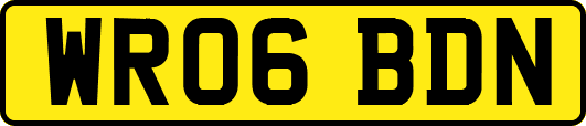 WR06BDN