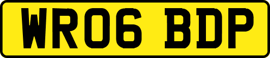 WR06BDP