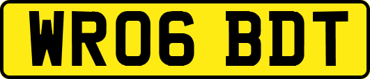 WR06BDT