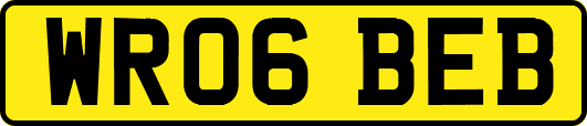 WR06BEB