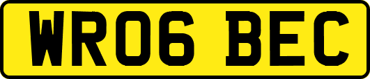 WR06BEC