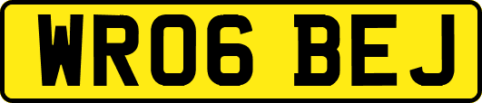 WR06BEJ