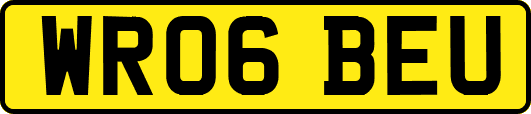 WR06BEU