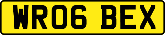 WR06BEX