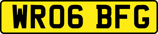 WR06BFG
