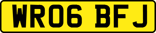 WR06BFJ