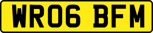 WR06BFM