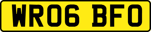 WR06BFO