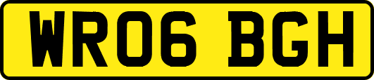 WR06BGH