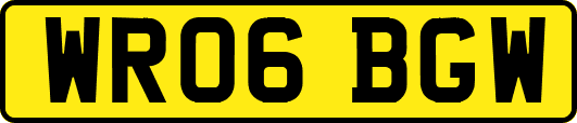 WR06BGW