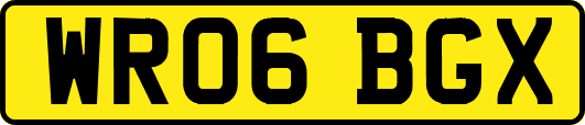 WR06BGX