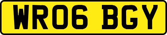 WR06BGY