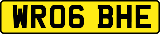 WR06BHE