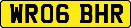 WR06BHR