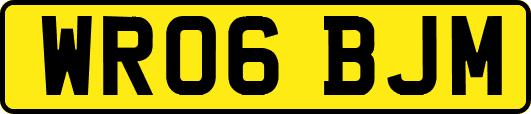 WR06BJM