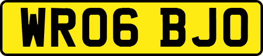 WR06BJO