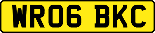 WR06BKC