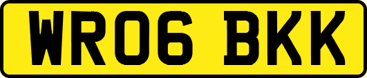 WR06BKK