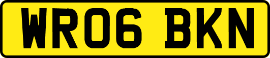 WR06BKN