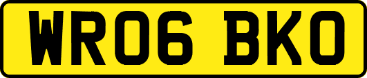 WR06BKO