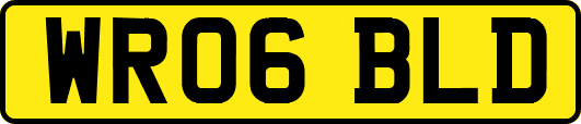 WR06BLD