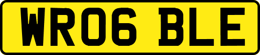 WR06BLE