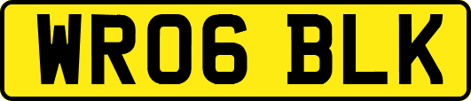WR06BLK