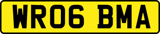 WR06BMA