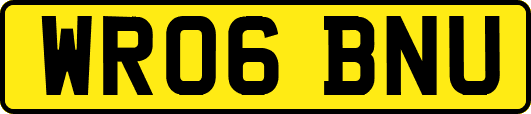 WR06BNU