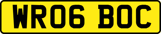 WR06BOC
