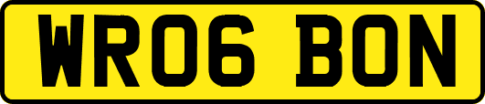 WR06BON
