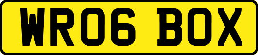WR06BOX