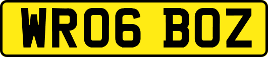WR06BOZ