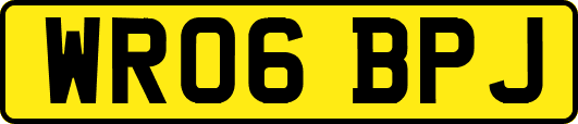 WR06BPJ