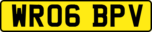 WR06BPV