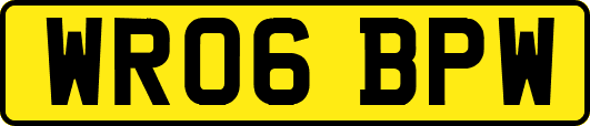 WR06BPW
