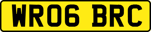 WR06BRC