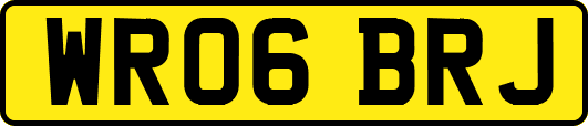 WR06BRJ
