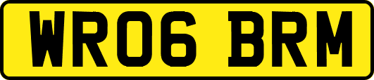WR06BRM