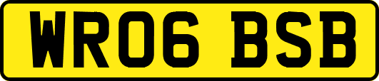 WR06BSB