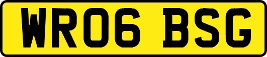 WR06BSG