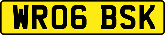 WR06BSK
