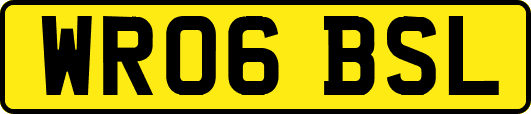 WR06BSL