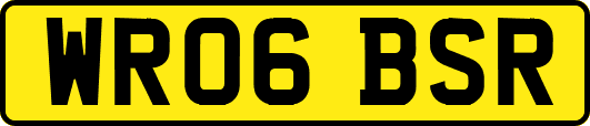 WR06BSR