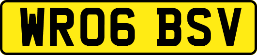 WR06BSV